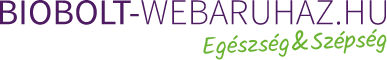 Biobolt-Webáruház - Egészség&Szépség logó